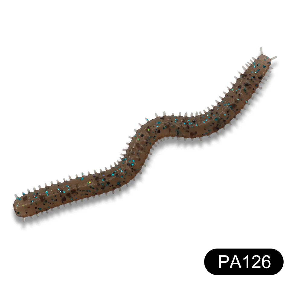 Sandworm Soft Plastic Lure - Duke's Fishing Supply