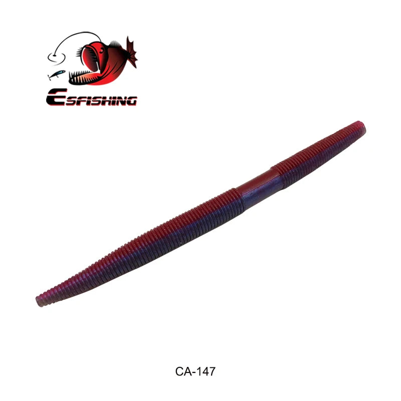 Senko Soft Plastic Worm (5.1") - Duke's Fishing Supply