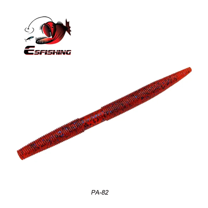 Senko Soft Plastic Worm (5.1") - Duke's Fishing Supply