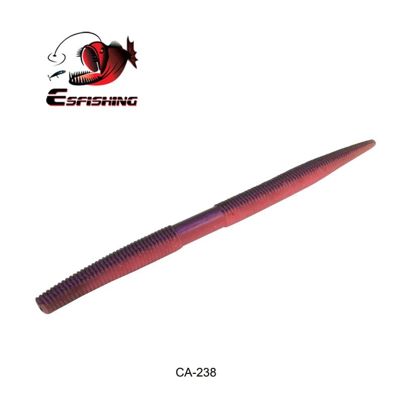 Senko Soft Plastic Worm (5.1") - Duke's Fishing Supply