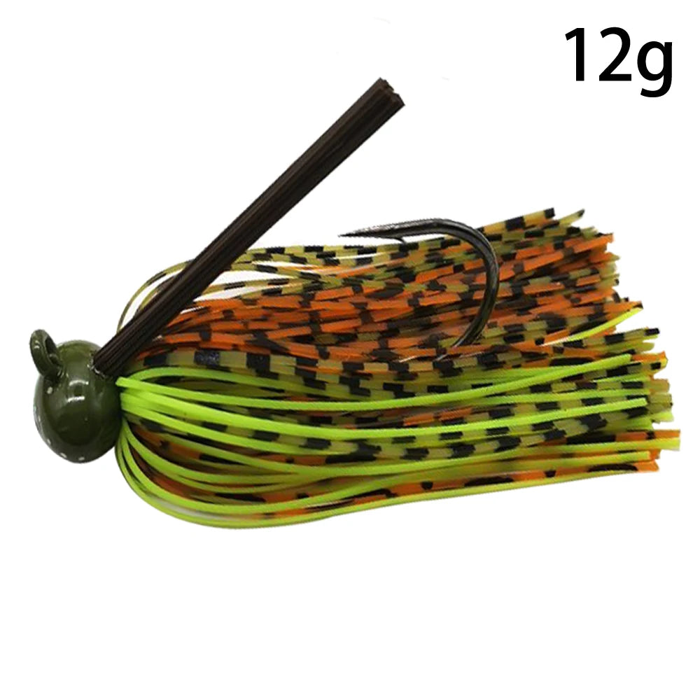 Weedless Jig Head (Various Sizes) - Duke's Fishing Supply
