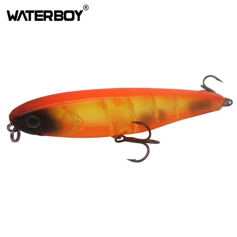 Pencil Popper (3.3"/3.7"/5.0") - Duke's Fishing Supply