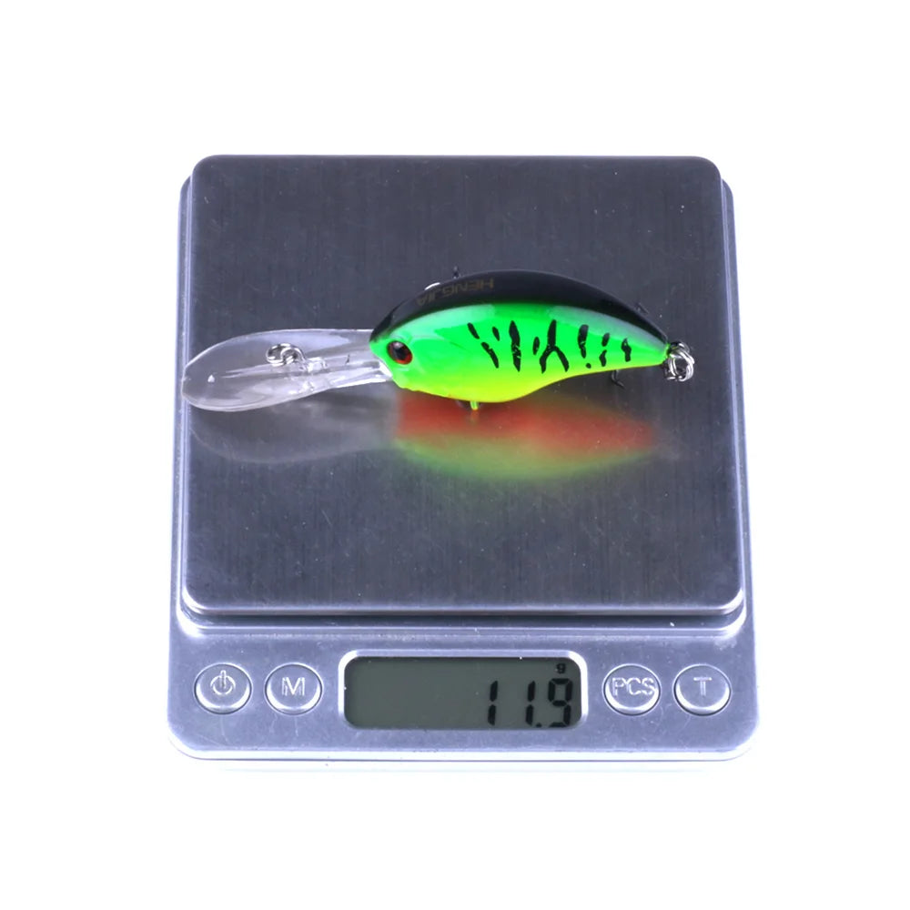 Floating Crankbait (8-10' Depth) - Duke's Fishing Supply