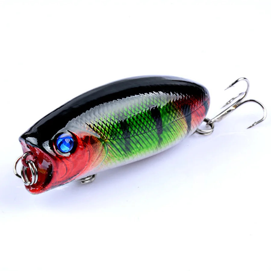 Topwater Popper (2.4"/0.4OZ) - Duke's Fishing Supply