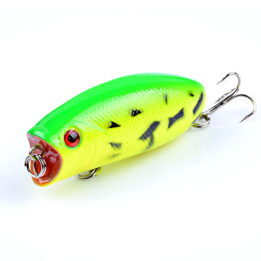 Topwater Popper (2.4"/0.4OZ) - Duke's Fishing Supply