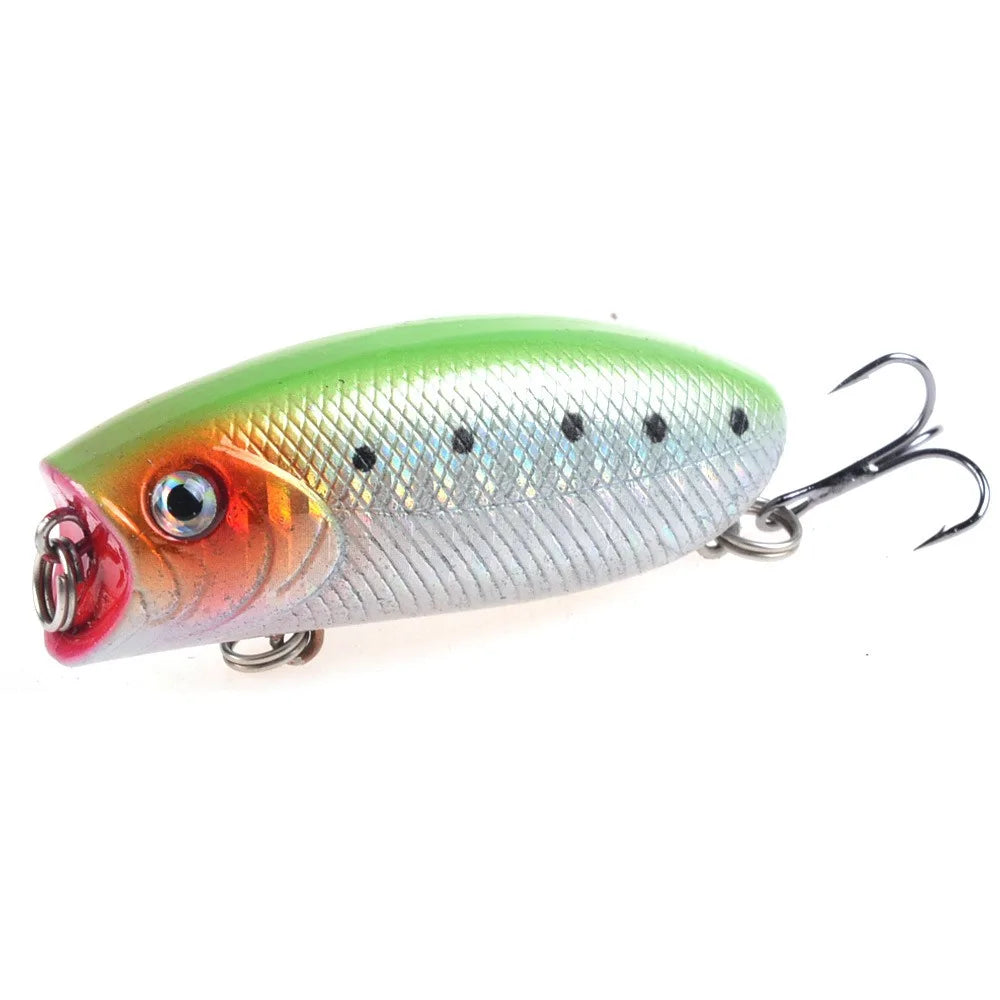 Topwater Popper - Premium Color (2"/0.4OZ) - Duke's Fishing Supply