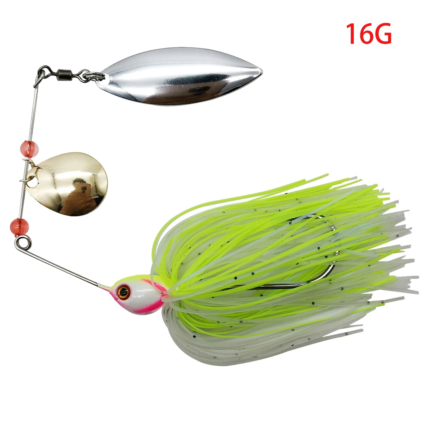 Spinnerbait (Various Sizes) - Duke's Fishing Supply