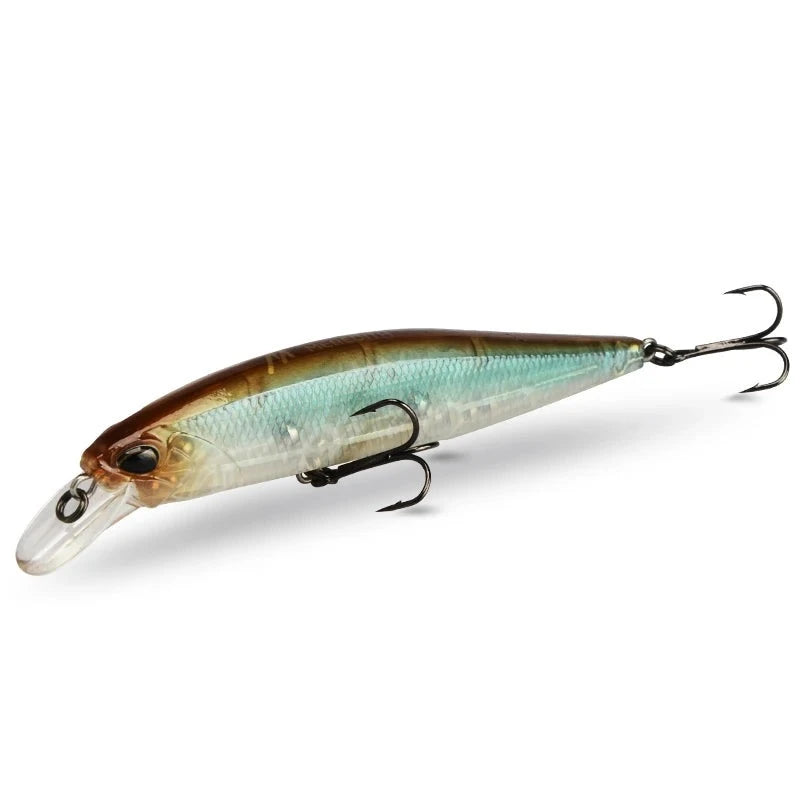 Floating Minnow Jerkbait - Duke's Fishing Supply