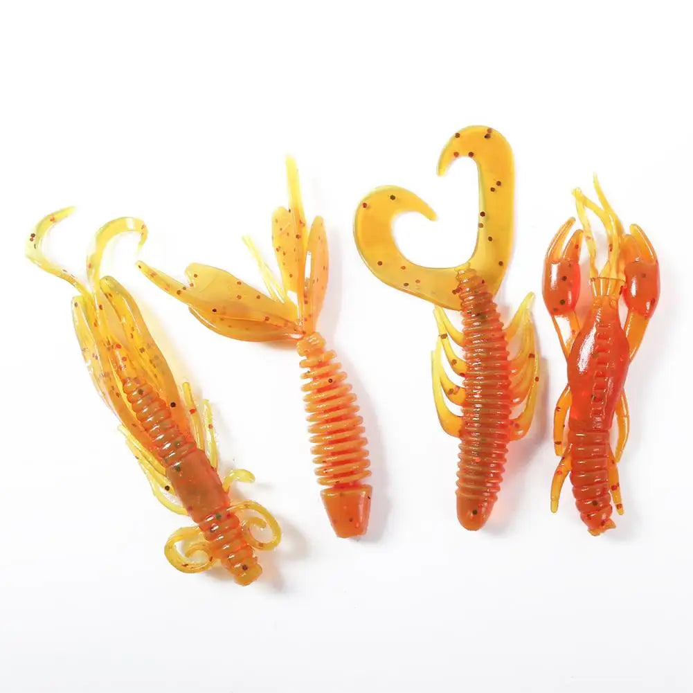Creature Soft Plastic Lure Set - Duke's Fishing Supply