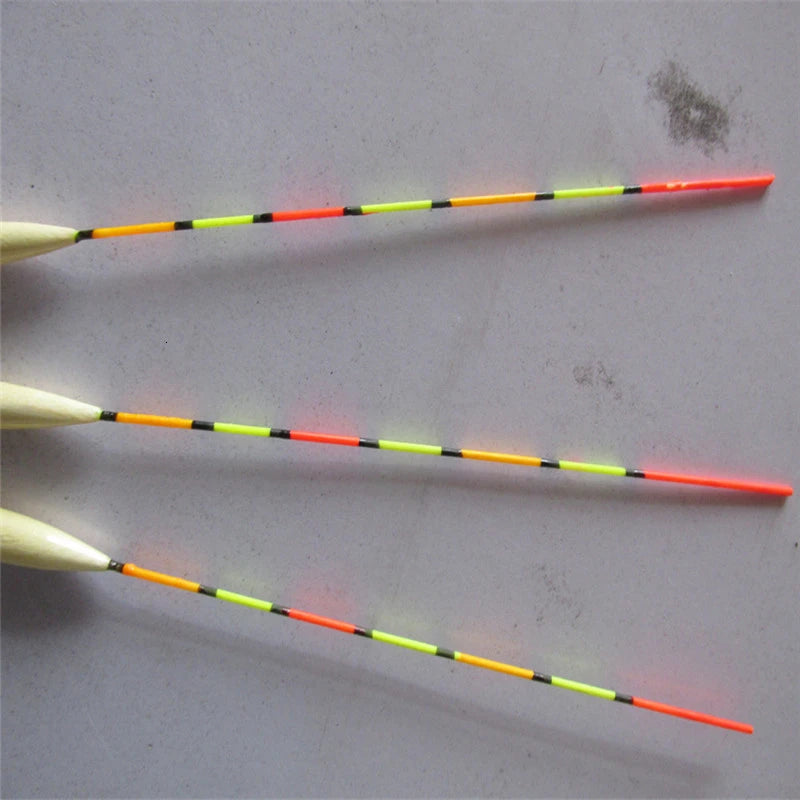 Premium Bamboo Carp Float (5/pk) - Duke's Fishing Supply
