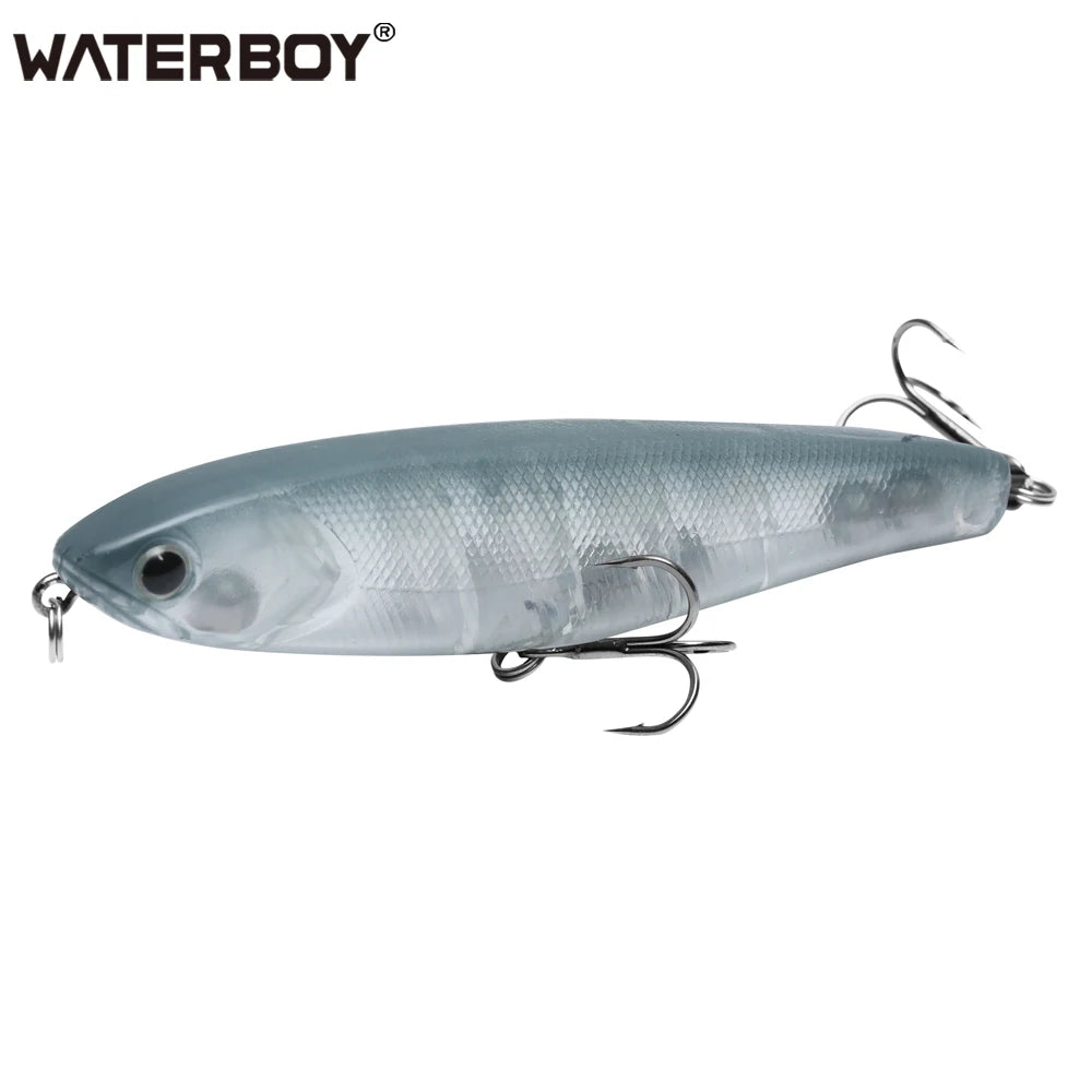 Pencil Popper (3.3"/3.7"/5.0") - Duke's Fishing Supply