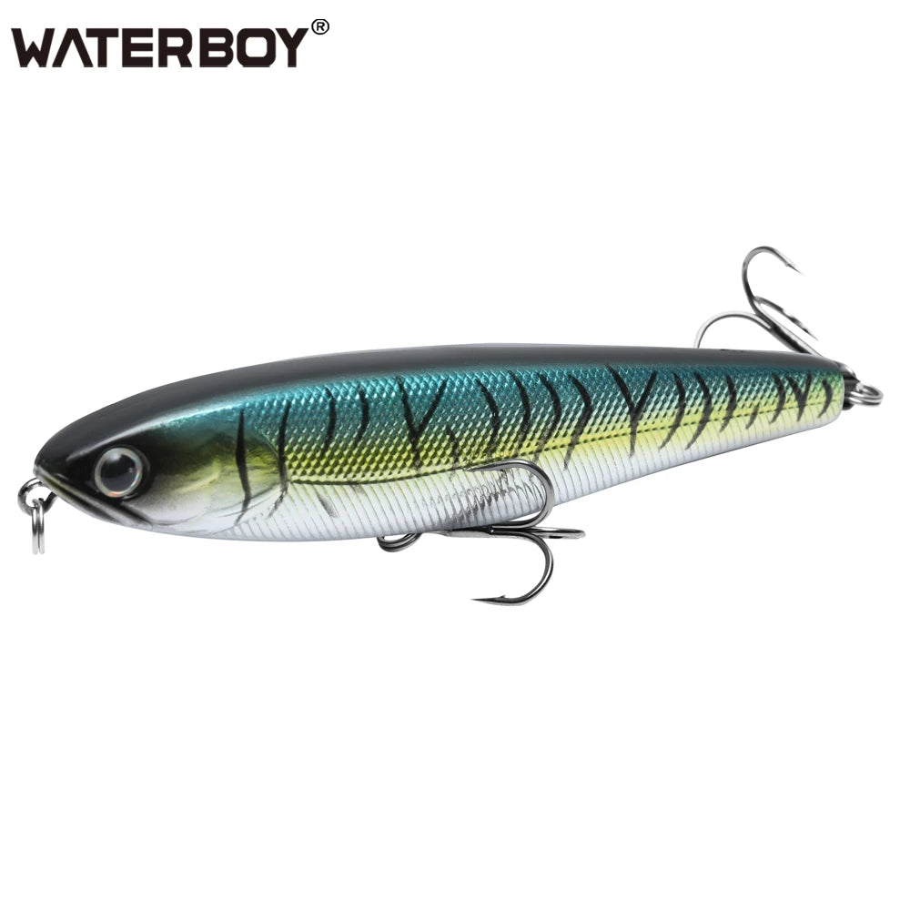 Pencil Popper (3.3"/3.7"/5.0") - Duke's Fishing Supply