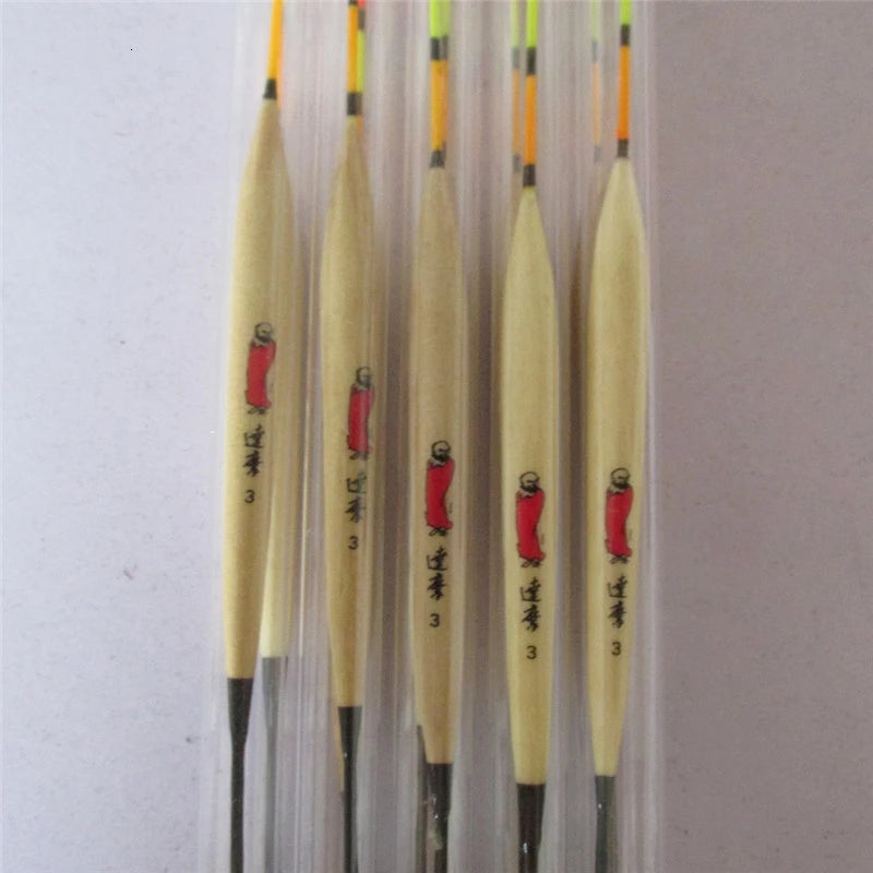 Premium Bamboo Carp Float (5/pk) - Duke's Fishing Supply