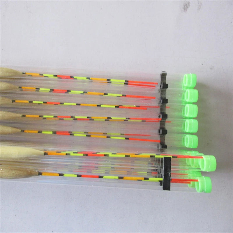 Premium Bamboo Carp Float (5/pk) - Duke's Fishing Supply