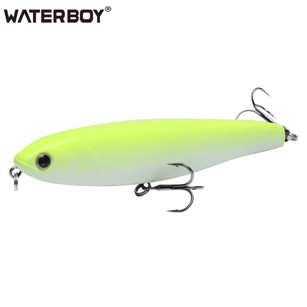 Pencil Popper (3.3"/3.7"/5.0") - Duke's Fishing Supply