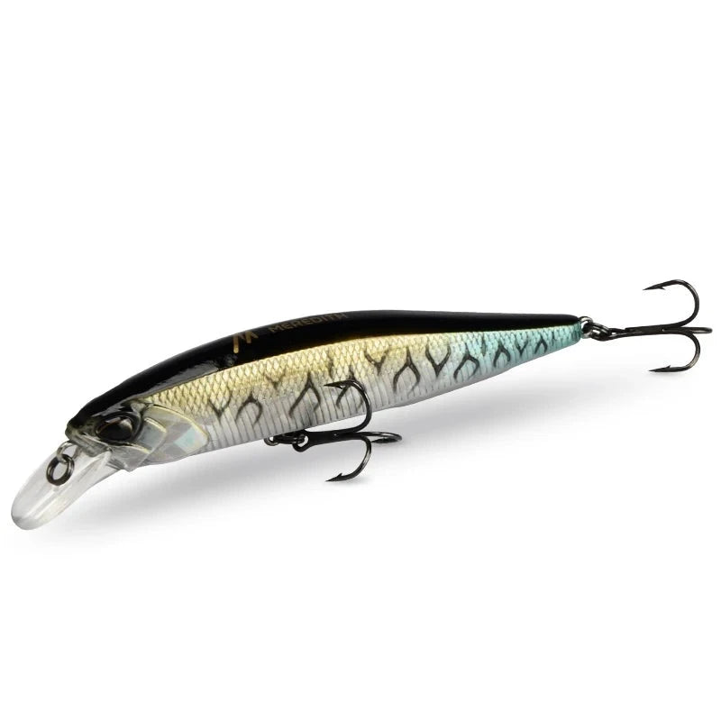 Floating Minnow Jerkbait - Duke's Fishing Supply