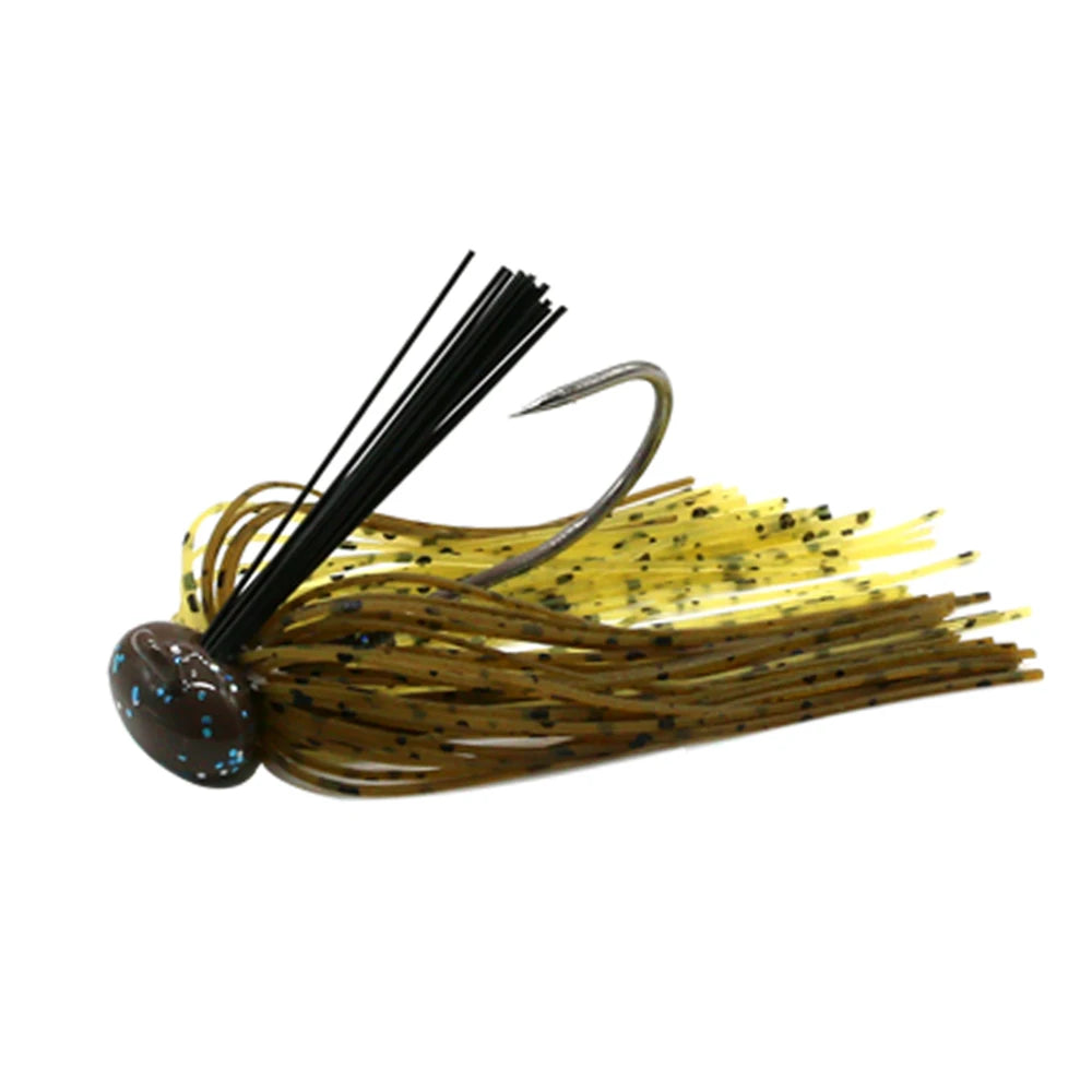Weedless Jig Head (Various Sizes) - Duke's Fishing Supply