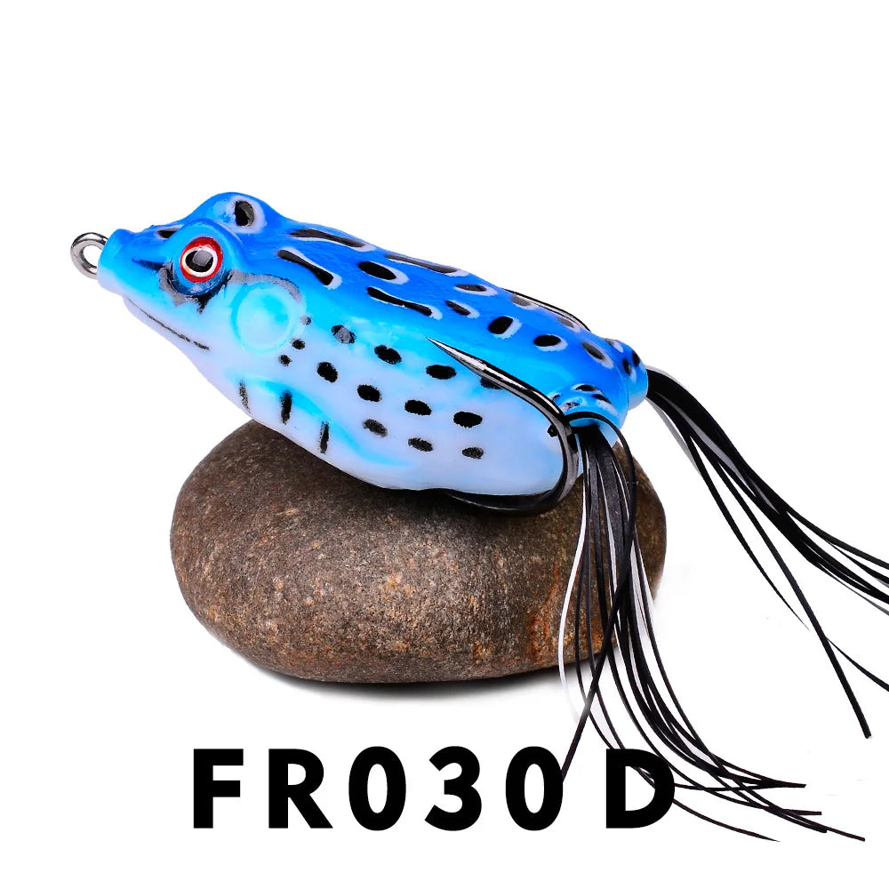 Topwater Frog Lure (Various Sizes) - Duke's Fishing Supply