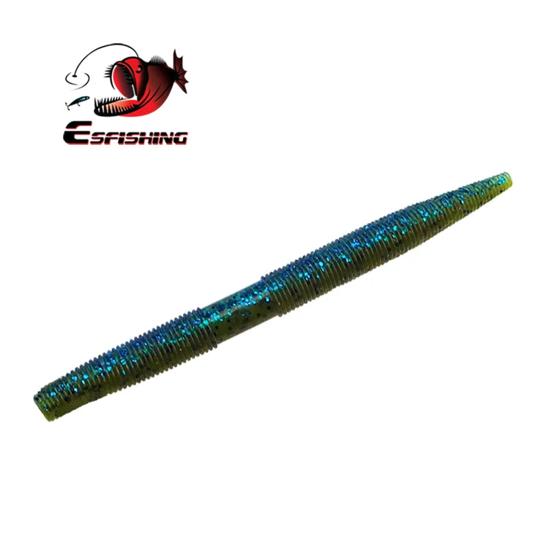 Senko Soft Plastic Worm (5.1") - Duke's Fishing Supply