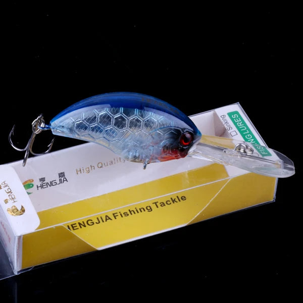 Floating Crankbait (8-10' Depth) - Duke's Fishing Supply