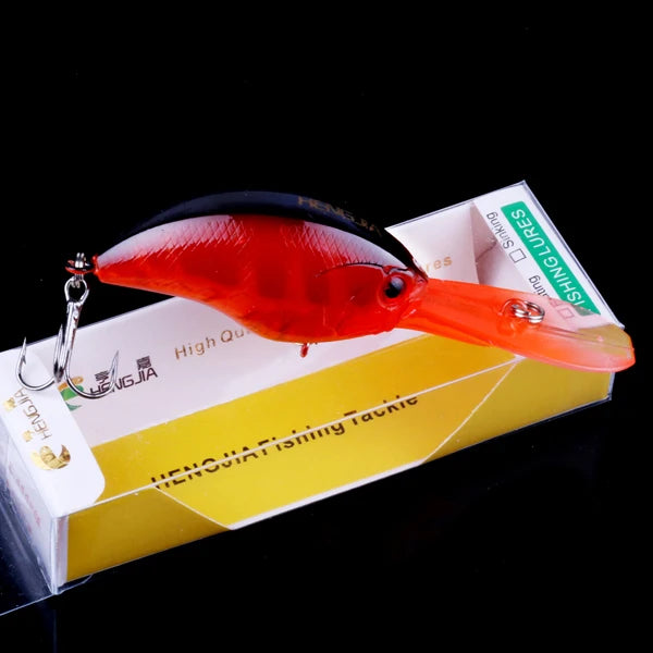Floating Crankbait (8-10' Depth) - Duke's Fishing Supply