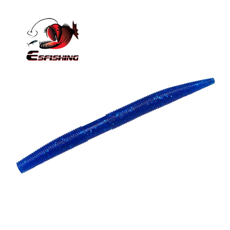 Senko Soft Plastic Worm (5.1") - Duke's Fishing Supply