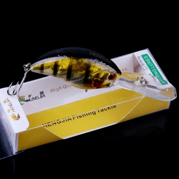 Floating Crankbait (8-10' Depth) - Duke's Fishing Supply