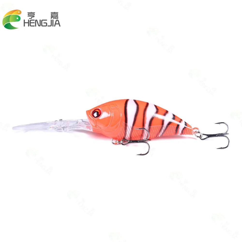 Floating Crankbait (5-12' Depth) - Duke's Fishing Supply