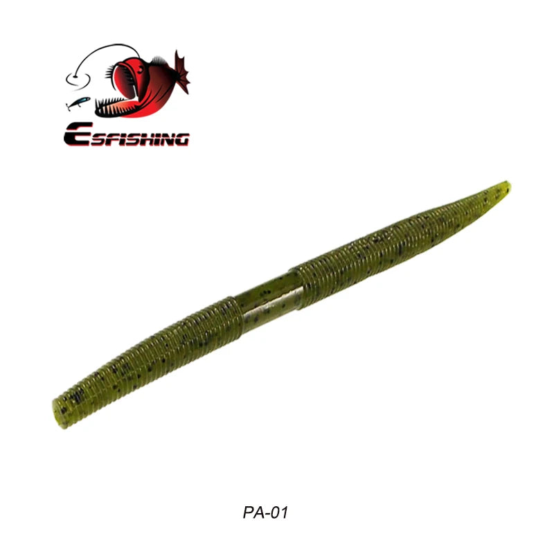 Senko Soft Plastic Worm (5.1") - Duke's Fishing Supply