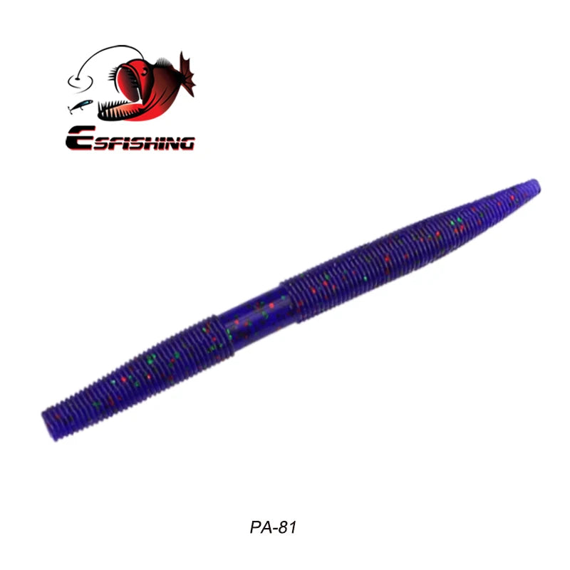 Senko Soft Plastic Worm (5.1") - Duke's Fishing Supply