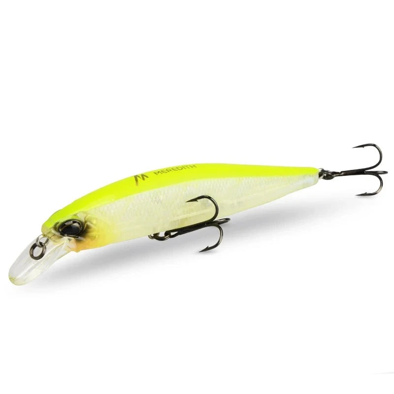 Floating Minnow Jerkbait - Duke's Fishing Supply