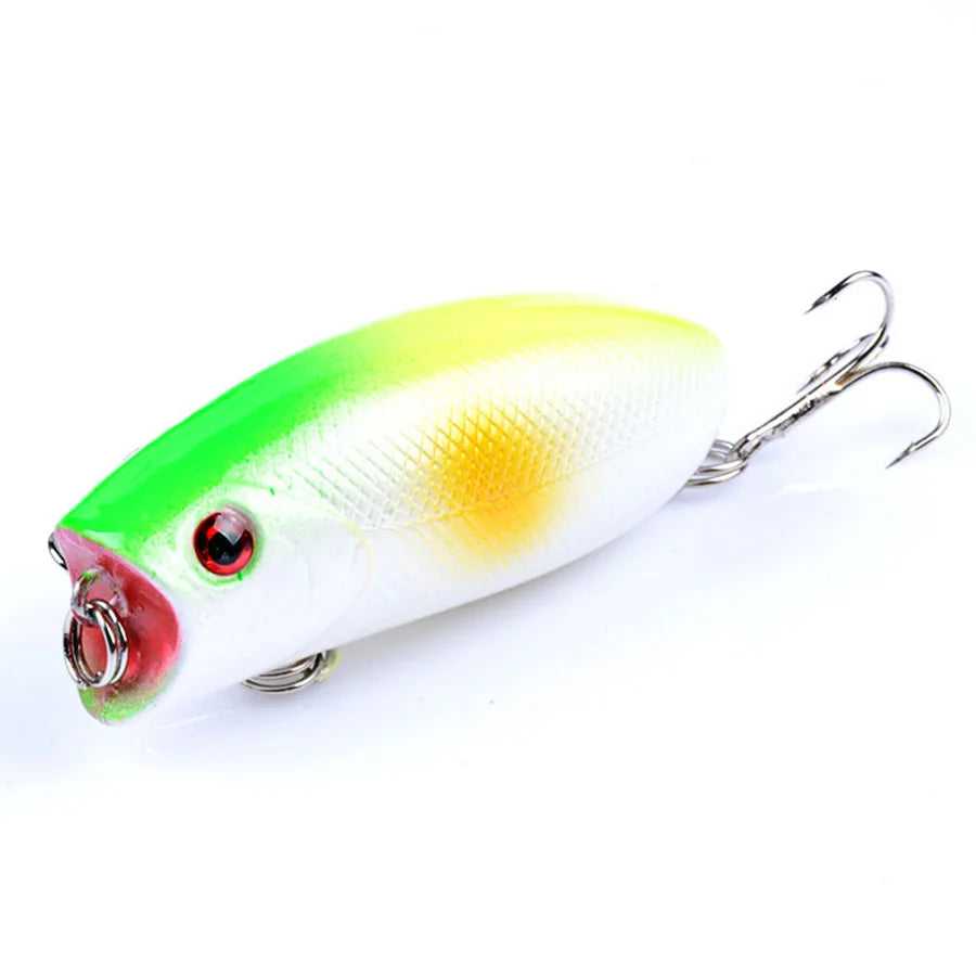 Topwater Popper (2.4"/0.4OZ) - Duke's Fishing Supply
