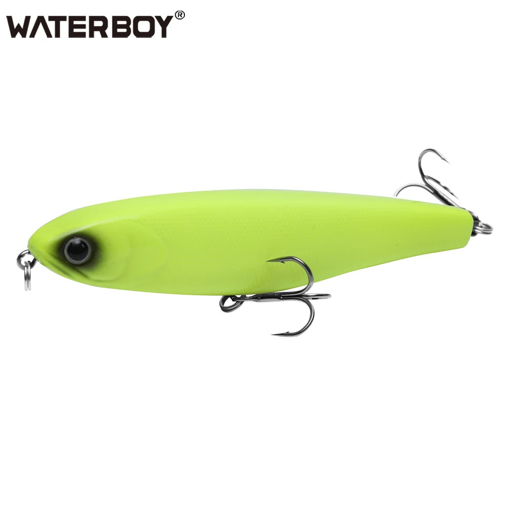 Pencil Popper (3.3"/3.7"/5.0") - Duke's Fishing Supply