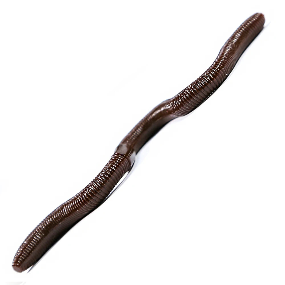 Worm Soft Plastic Lure (3.9") - Duke's Fishing Supply