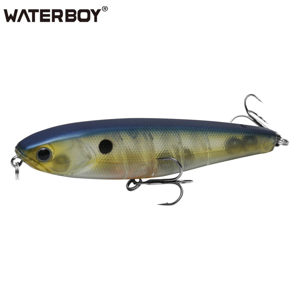 Pencil Popper (3.3"/3.7"/5.0") - Duke's Fishing Supply