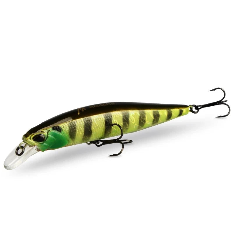 Floating Minnow Jerkbait - Duke's Fishing Supply