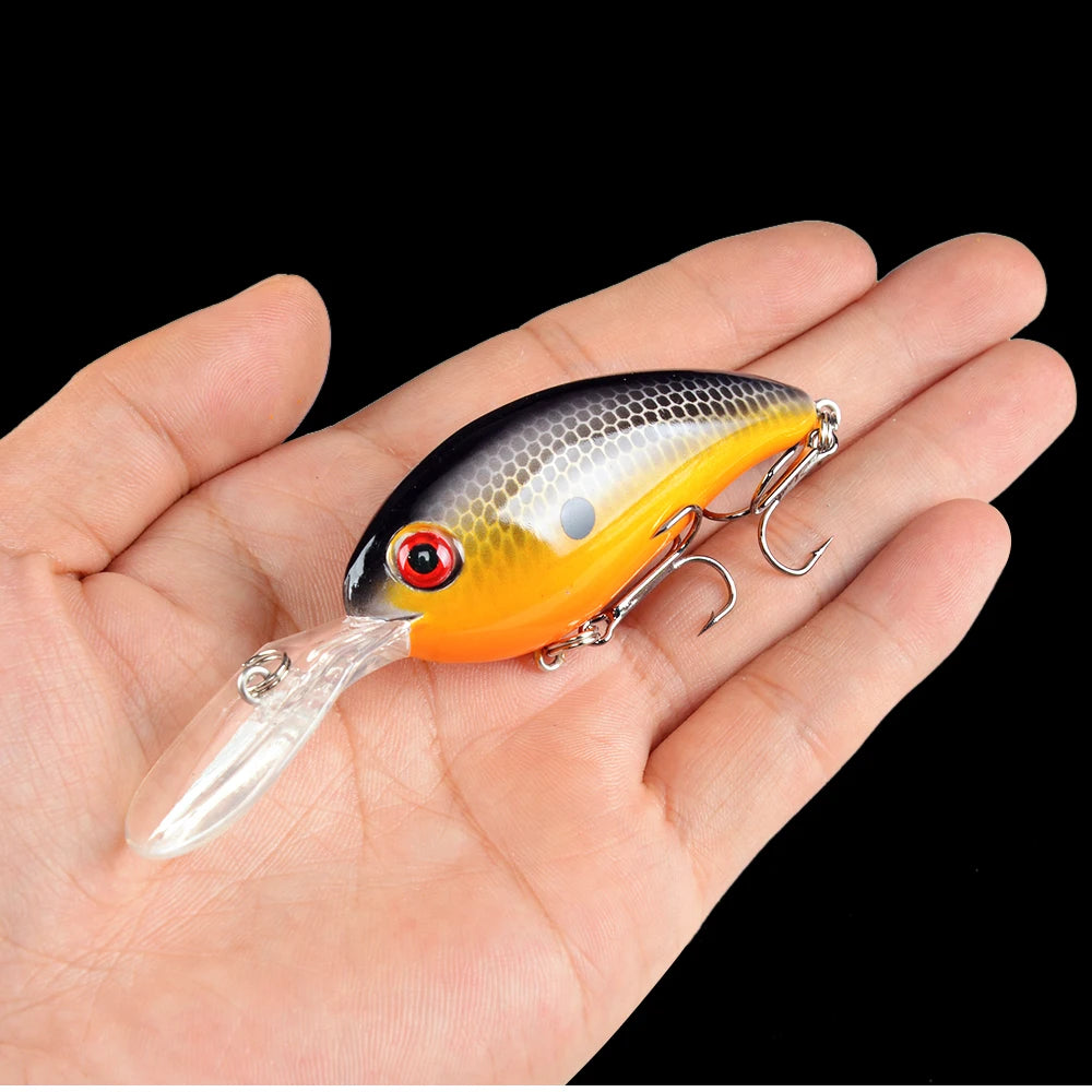Floating Crankbait (13' Depth) - Duke's Fishing Supply