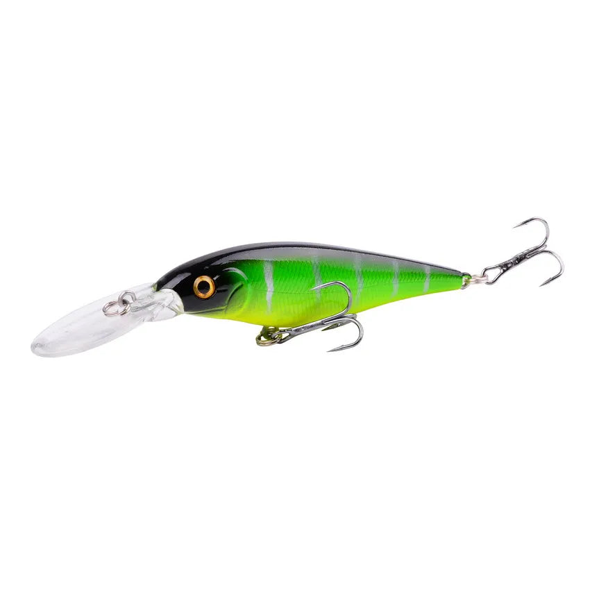 Floating Crankbait (1.5-5.0' Depth) - Duke's Fishing Supply