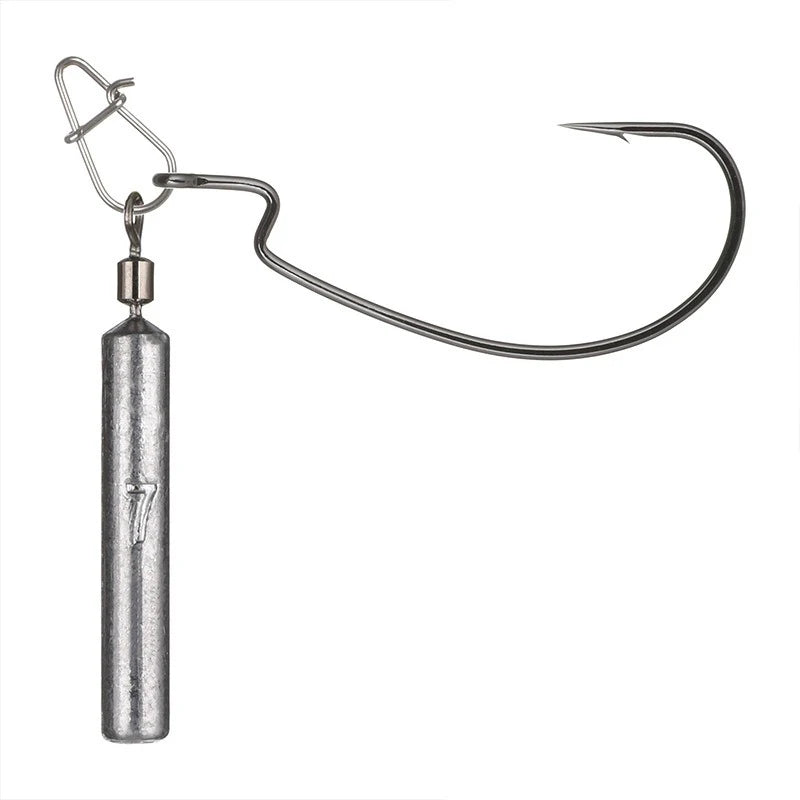 Drop Shot Sinker (5/pk) - Duke's Fishing Supply