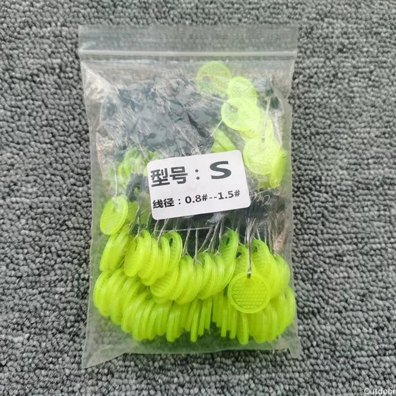 Fishing Stopper (60/pk) - Duke's Fishing Supply