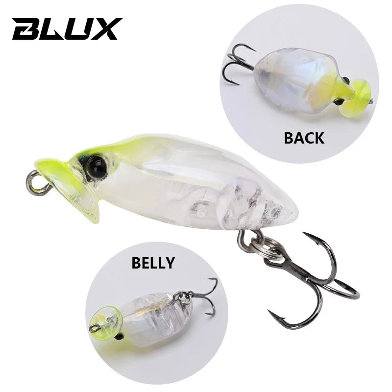 Premium Stinkbug Popper - Duke's Fishing Supply