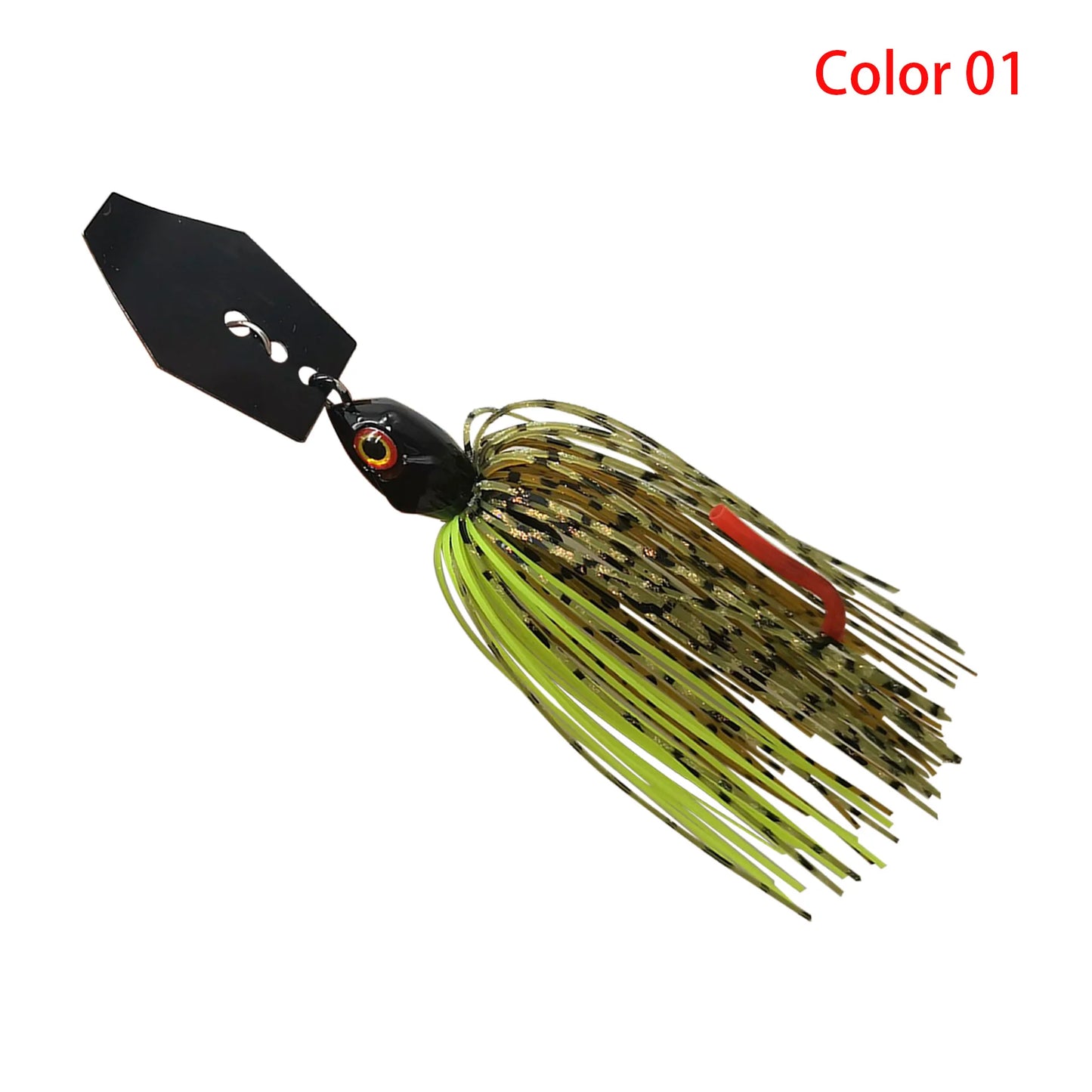 Chatterbait (Various Sizes) - Duke's Fishing Supply