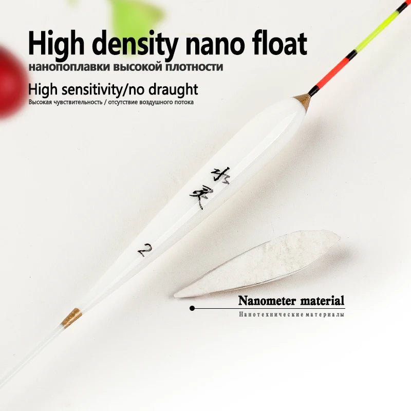 Shallow Water Pole Float Set (3/pk) - Duke's Fishing Supply