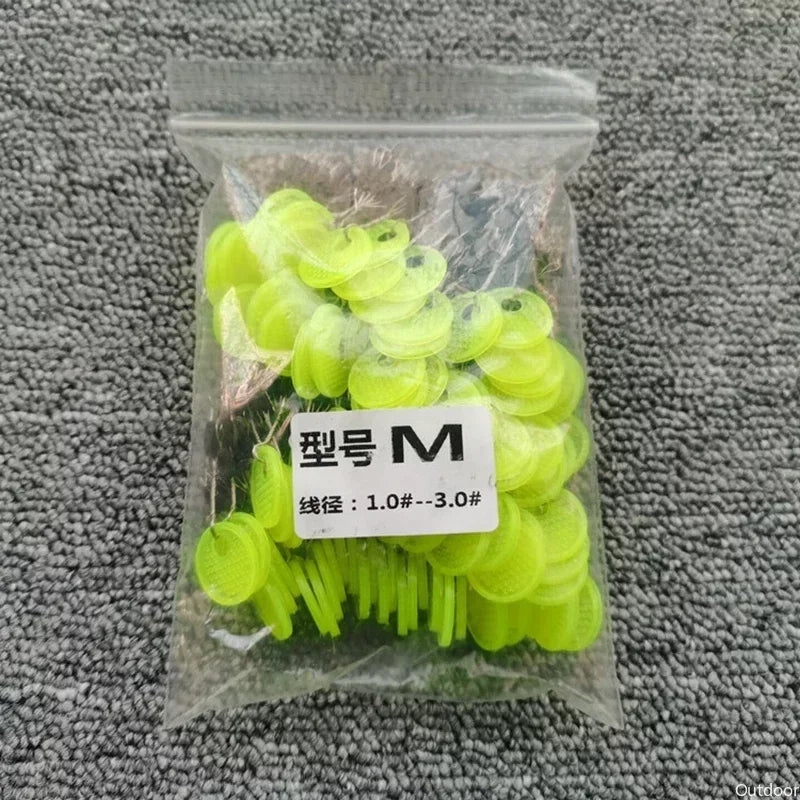 Fishing Stopper (60/pk) - Duke's Fishing Supply