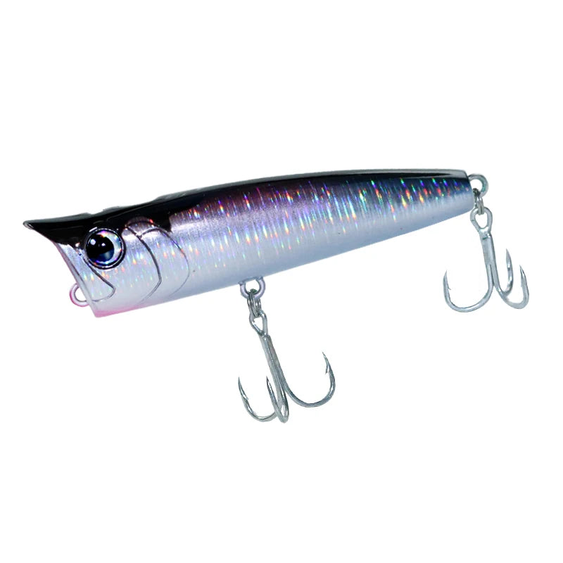 Jet Rock Popper (Various Sizes) - Duke's Fishing Supply