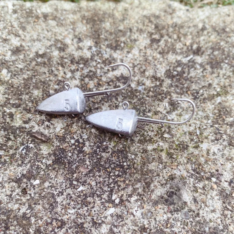 Dart Jighead (3.5g/5.0g) - Duke's Fishing Supply