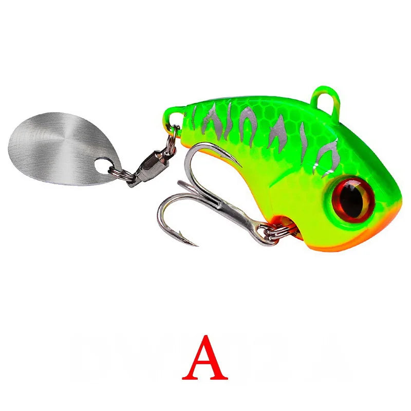 Tail Spinnerbait (Various Sizes) - Duke's Fishing Supply