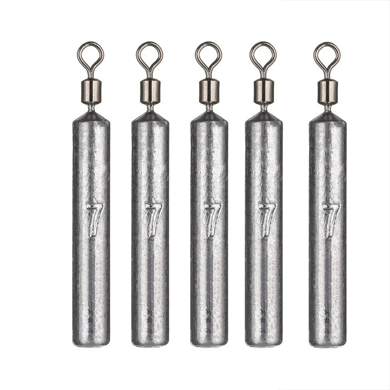 Drop Shot Sinker (5/pk) - Duke's Fishing Supply
