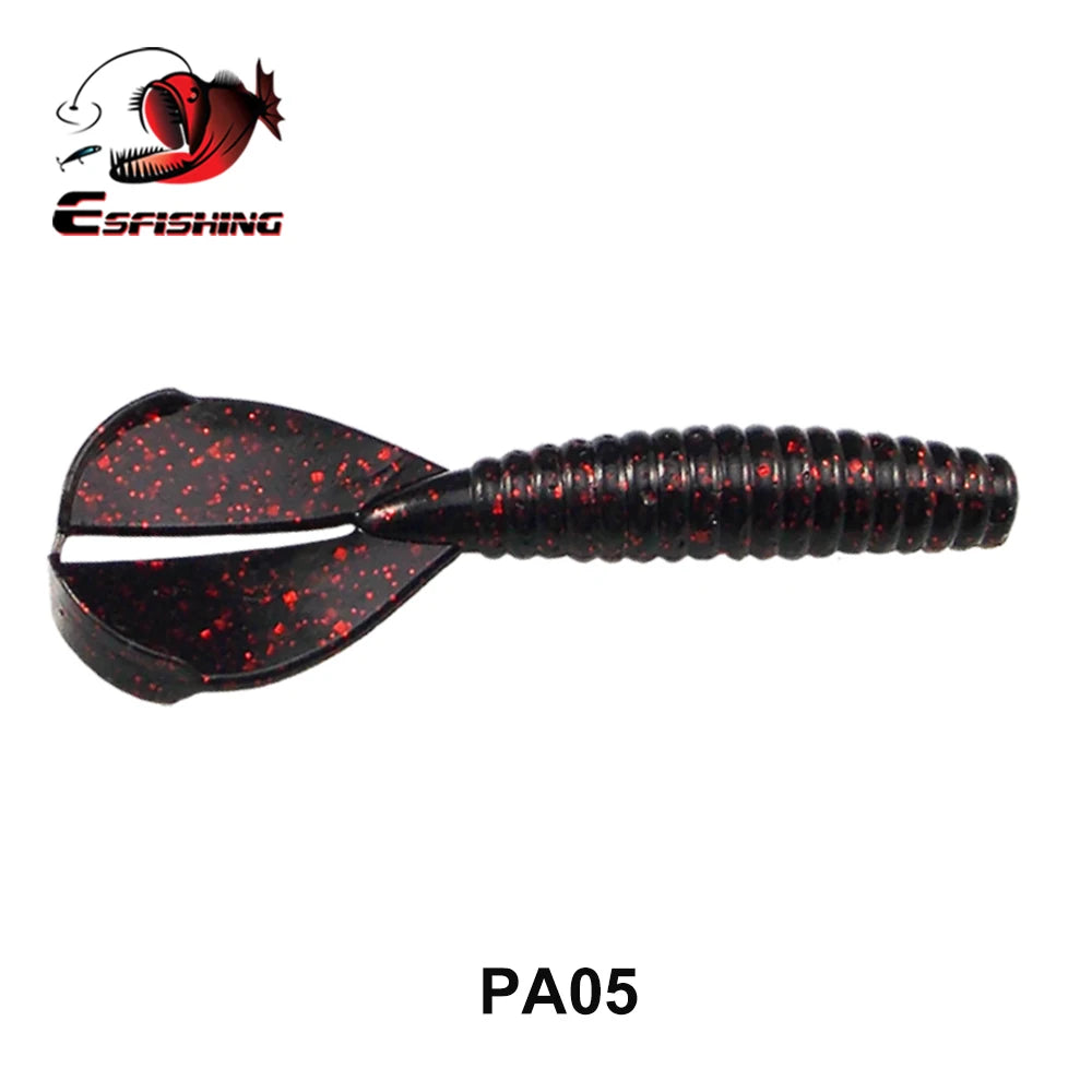 Twin Tail Craw Soft Plastic Lure - Duke's Fishing Supply