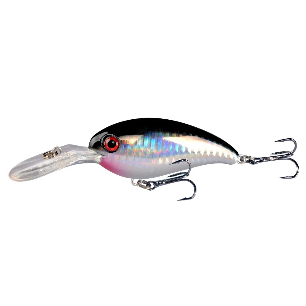 Floating Crankbait (13' Depth) - Duke's Fishing Supply